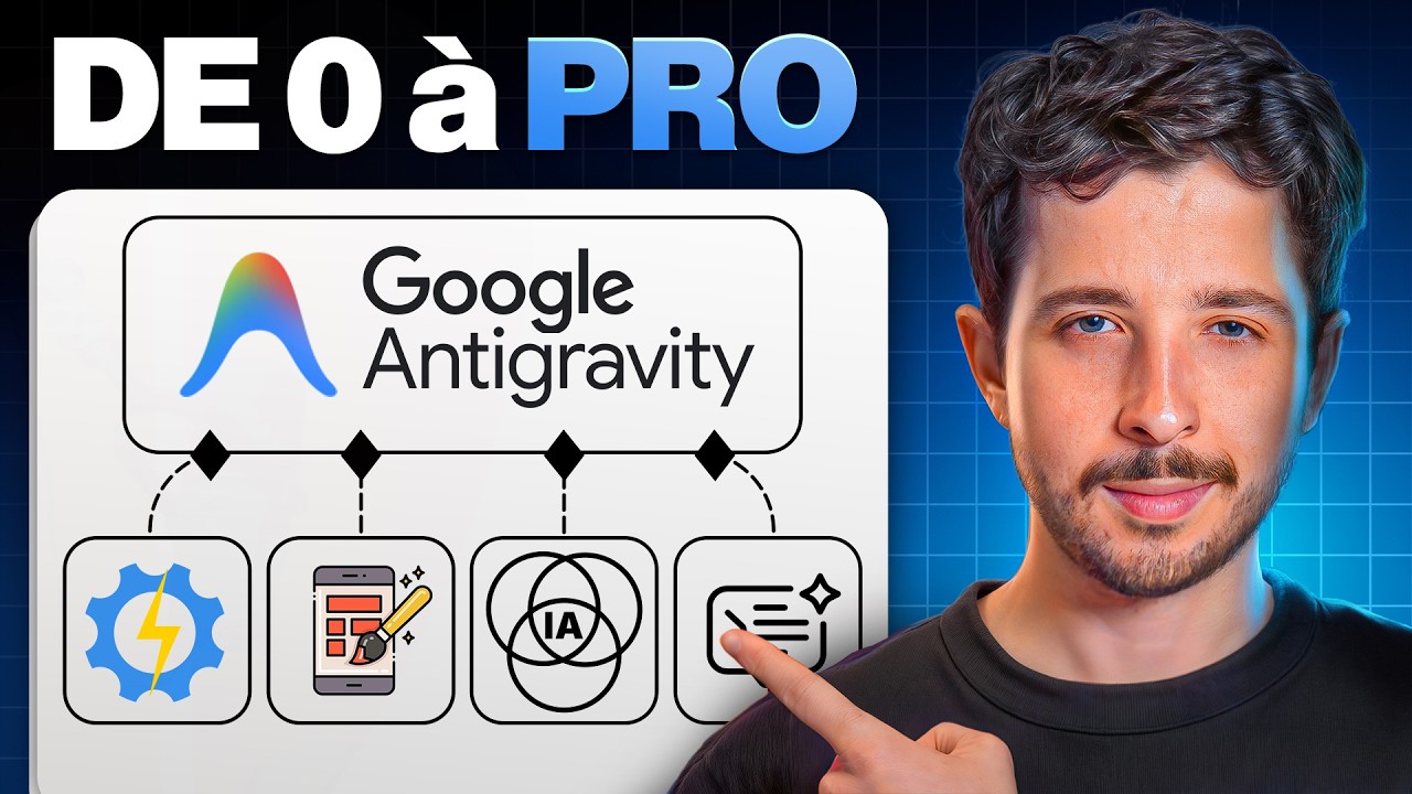 Antigravity : L'outil IA de Google le plus puissant — Henry Exploria