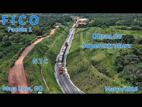 FICO 2026 MONTAGEM DE GRADE COM A NTC PCT 1 - SUPERESTRUTURA - MARA ROSA-GO - PARTE 8
