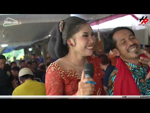 TRESNO BOJONE UWONG LANGEN TAYUB SARWO LARAS