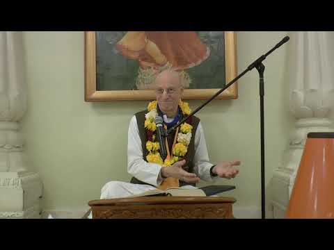 Morning Class SB 4.31.30 - HG Aniruddha Prabhu - 20 Aug 2020