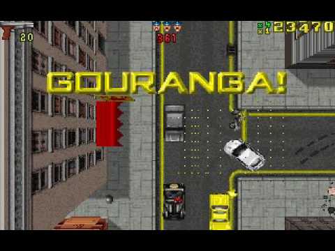 Grand Theft Auto (DOS, 1997)