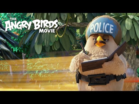 Angry Birds (Clip 'Speeding Ticket')