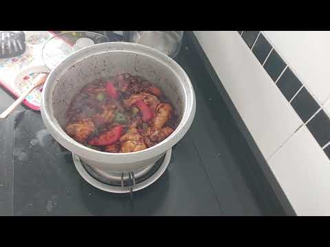 My Chicken Adobo Recipe ala @Rylz