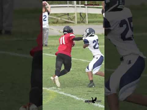 Antwan Young - Seneca HS - QB     @chosen_twan