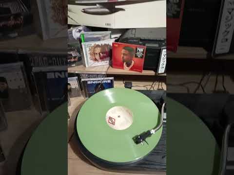 Eminem Fall on vinyl