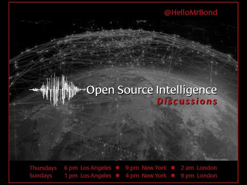 @HelloMrBond–07-20-23 LIVE TWITTER SPACE–#OSINT #UkraineNews #WarinUkraine #opensource #intelligence