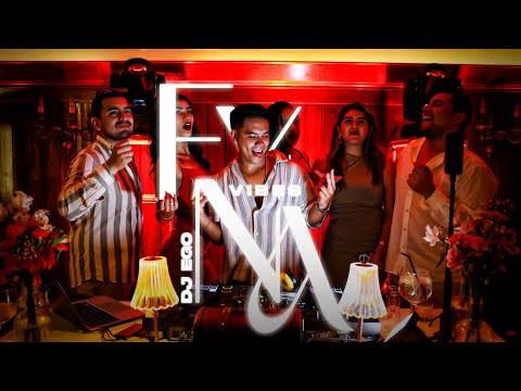 DJ EGO - FYNA VIBES Live Session (Beele, Shakira, Kapo, Karol G, Carlos Vives, Feid, Latin Pop)