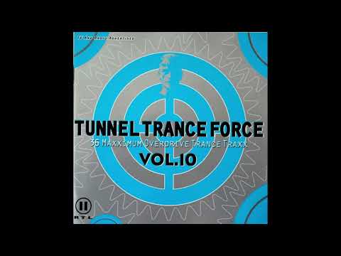 Tunnel Trance Force 10 - Water Mix - CD1