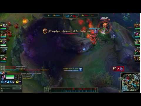 MALPHITE FULL CRIT INSANE DAMAGE :V