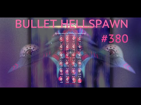 AB8/KLYN RULEZ - ONE-SWEEP-CLEAR: Bullet Hellspawn #380 - Phoenix 2 - Marshal S4