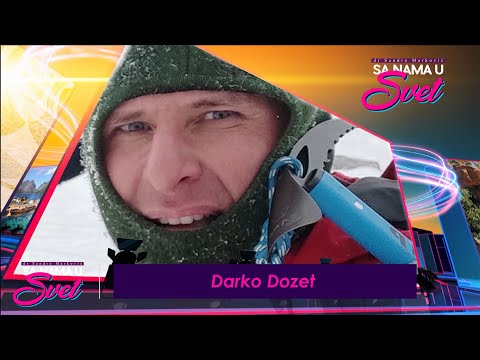 SA NAMA U SVET Br 84 gost Darko Dozet