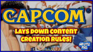 Capcom Lays Down The Law Concerning How You Can Use Their Games For Content Creation!