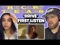 Our First Time Reaction To The Cars Drive SONG HAS A DEEPER MEANING