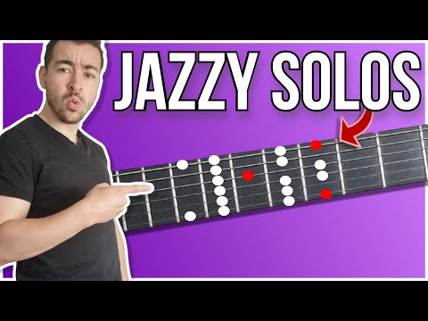 Altered Scale Guitar Lesson - Jazz Up Your Soloing