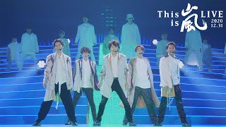 Kadr z teledysku Do you...? tekst piosenki 嵐 (ARASHI)