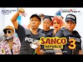 SANCO REPUBLIC 3- DESTINY ETIKO, JAMES BROWN, EKENE UMENWA 2023 Latest Nigerian Nollywood Movie