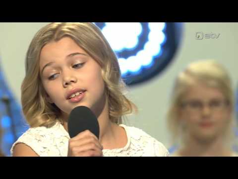 Krislin Sallo - "Palve"