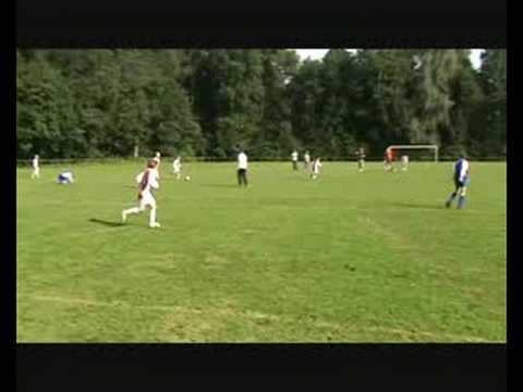 SC Emmeloord E1 - Flevoboys E1 (1e Bekerwedstrijd)