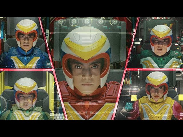 Let’s volt in! GMA releases full trailer for ‘Voltes V: Legacy’