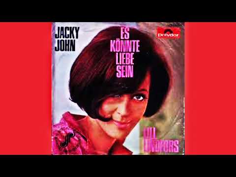 Lill Lindfors - Es könnte Liebe sein 1966