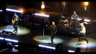 U2 / 4K / &quot;The Miracle (Of Joey Ramone)&quot; (Live) / United Center, Chicago / June 28th, 2015