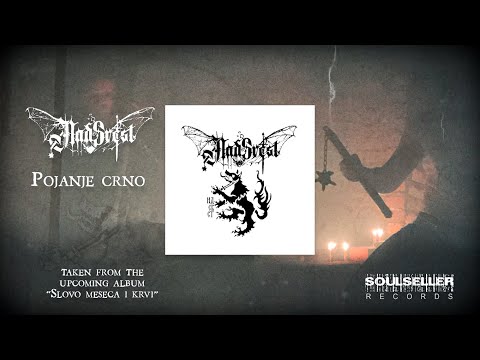 NADSVEST - POJANJE CRNO (OFFICIAL TRACK PREMIERE)