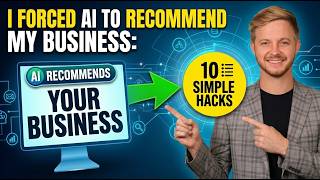 Why AI Ignores Your Business (And 10 Ways to Fix It FAST)