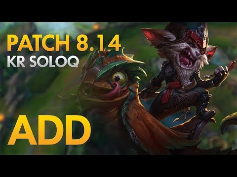 MVP ADD - Kled Top Lane