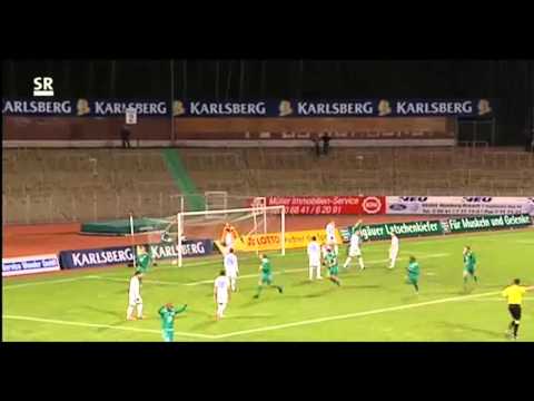 FC Homburg - TSG 1899 Hoffenheim II - 20. Spieltag Regionalliga Südwest 2012-2013