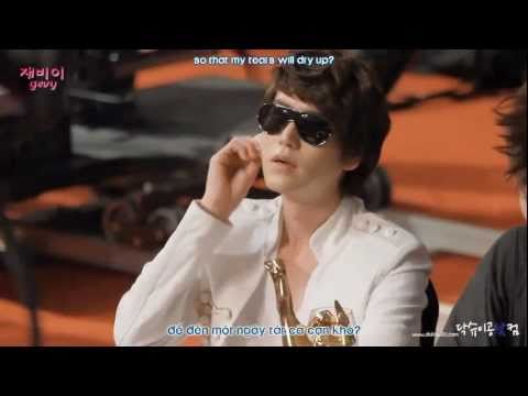 It's OK Even If It Hurts - Seohyun (ft. Kyuhyun) [Vietsub/Engsub]