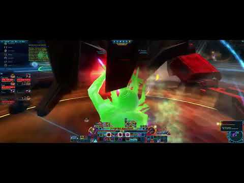 SWTOR | R-4 ANOMALY WATCHDOG 8 VM/HM [7.3] - TANK POV