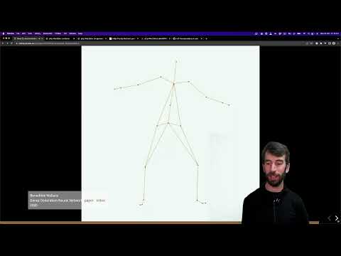 COMP1720 week 12: creative ML