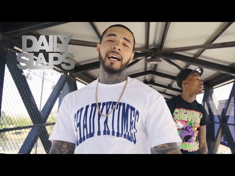 Mr Evrythng x Likybo - Snakes (Official Video) | Dir. Bnastythadon