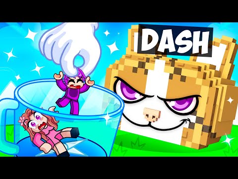 I Became A OG MEOWL In Roblox REALISTIC VR HANDS…