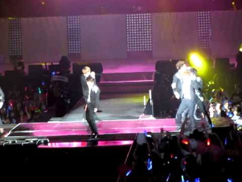 120520 SMTOWN LA/ SUPER JUNIOR- BONAMANA