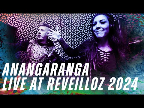 Ananga Ranga - Full Set at REVEILLOZ, 2024 | Psytrance Magic Unleashed