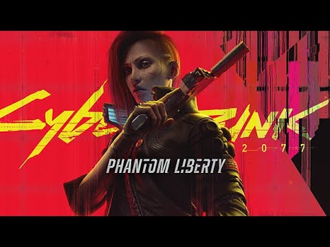 CYBERPUNK 2077: PHANTOM LIBERTY DLC (PS5) Walkthrough Gameplay Part 8.
