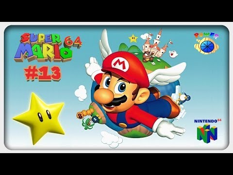 SUPER MARIO 64 #13 | Bowser's Geheimes U-Boot ► Let's Play Super Mario 64 Deutsch