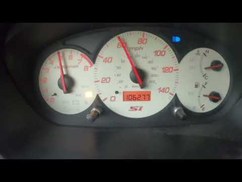 Turbo EP3 Si K20a3