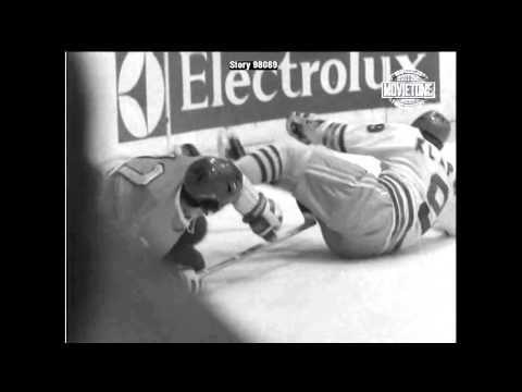 Ice Hockey WC 1972  Prague CSSR-SSSR 3:3