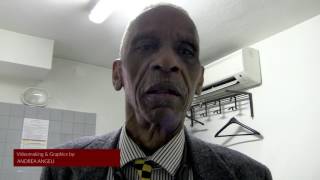 Roscoe Mitchell Talks