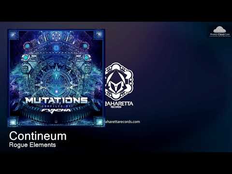 MAHD0140 Contineum  - Rogue Elements  [Psy Trance]