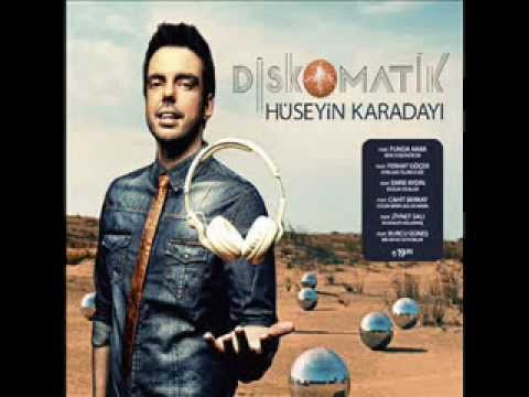 Hüseyin Karadayı - Be With You (DJ Tarkan Remix) (Orijinal) 2012