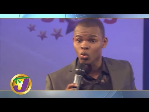 TVJ Digicel Rising Stars: Casey Studio Performance - June 30 2019