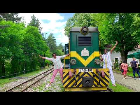 The Šargan Eight  A Train Ride You'll Never Forget - Discover Serbia's Hidden Gem