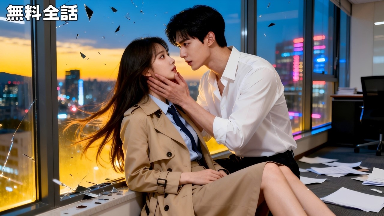 日本語吹替 無料放送 | 別れて4年、彼女は親友の恋人に――それでも俺は彼女のためにすべてを差し出す！#恋愛 #全話 #無料 #イケメン #ショートドラマ #中国ドラマ