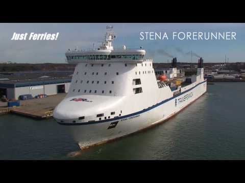 STENA FORERUNNER