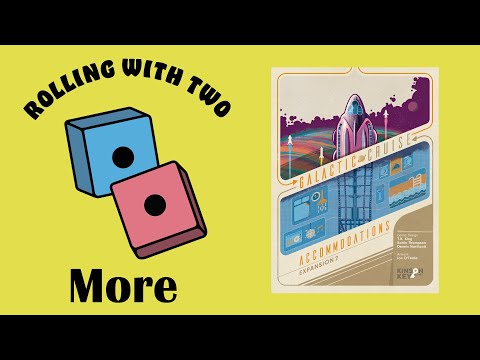 Rolling With More: Galactic Cruise Accommodations