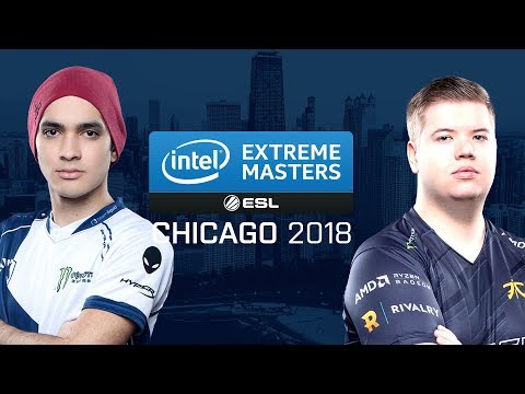 CS:GO - Team Liquid vs. Fnatic [Inferno] Map 2 - Group B UB r3 - IEM Chicago 2018