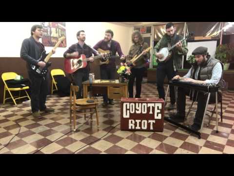 Coyote Riot - Born To Take It Easy